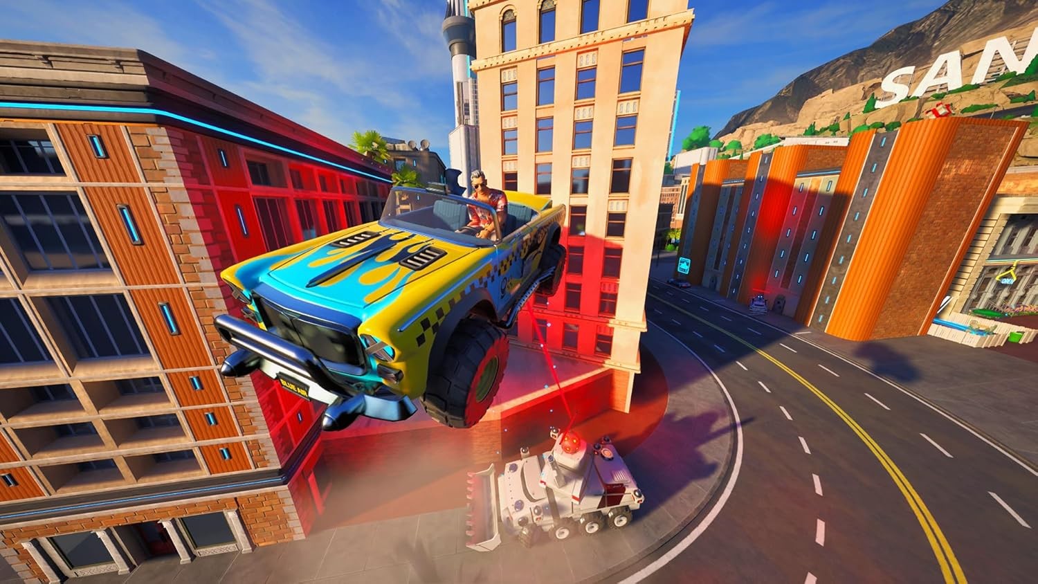 Taxi Chaos 2 - PS5 - image 4