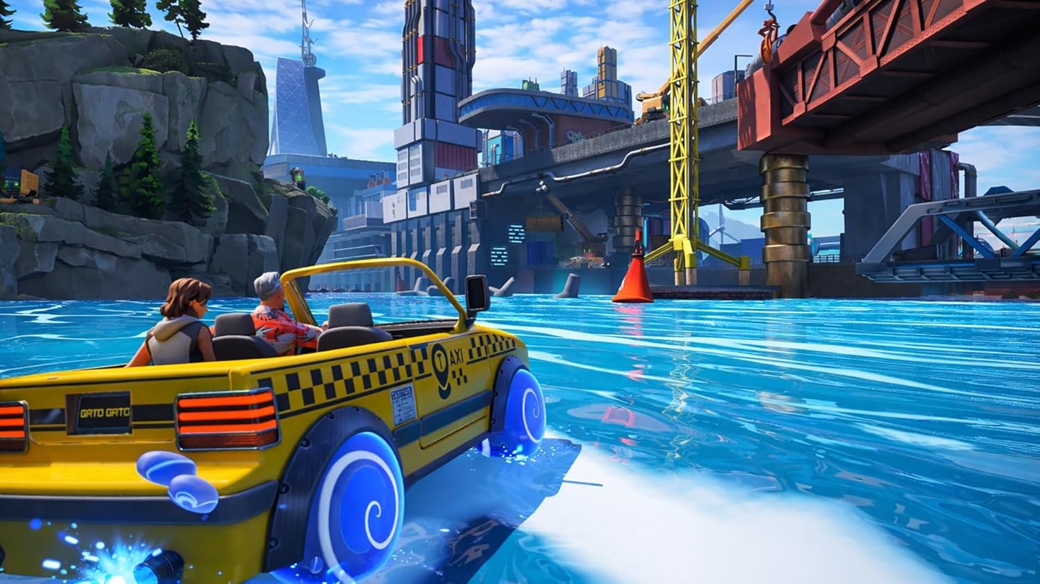 Taxi Chaos 2 - PS5 - image 5