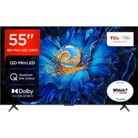 TCL 55C6KS 55 Inch 4K QD-MiniLED Smart TV - image 3