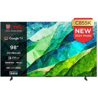 TCL 98C855K 4K Ultra HD Smart TV 98" - image 4