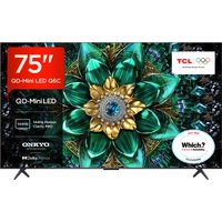 TCL Q6C 75" 4K Ultra HD Smart TV - image 2