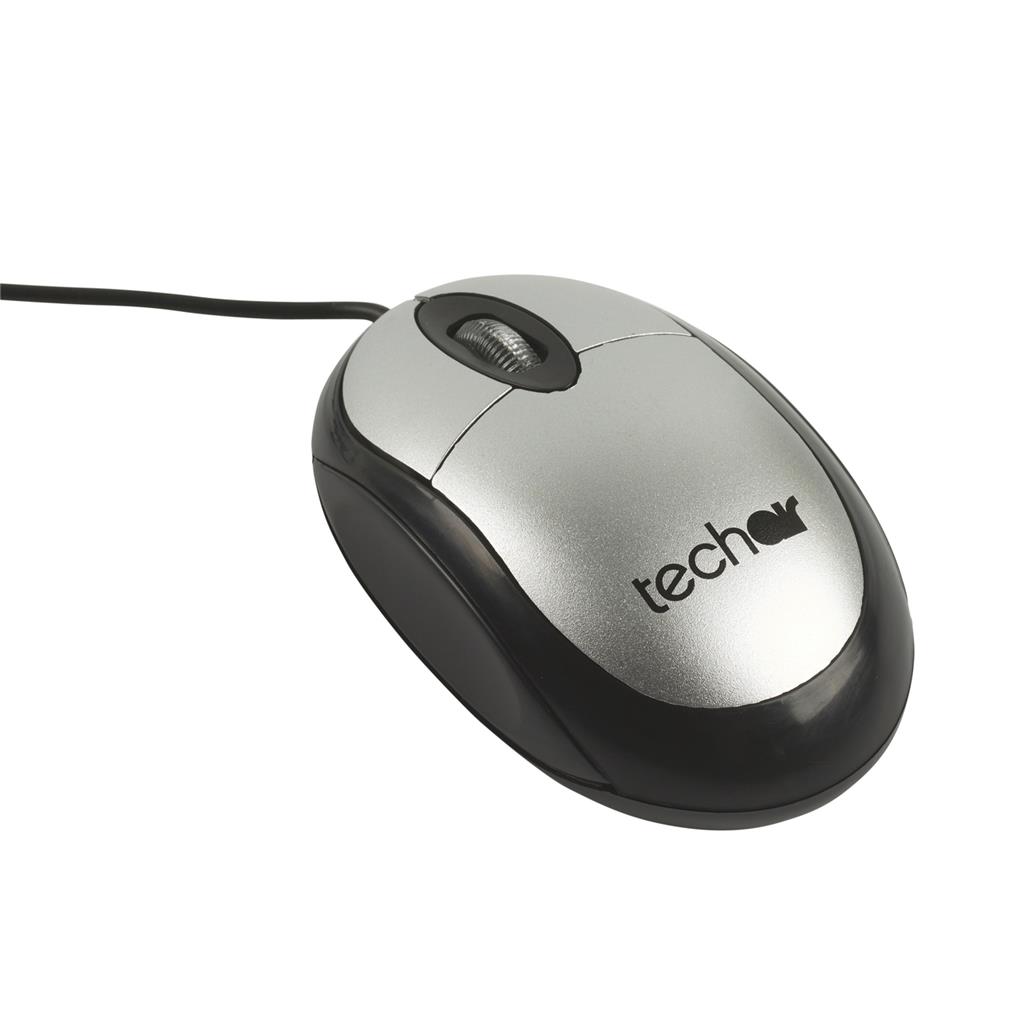 Techair TABUN33Mv4 16-17.3" Classic Laptop Bag and Mouse - image 5