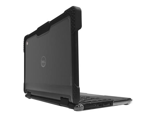 Techair TACHS007 Protective Hard Shell case for Dell 3100/3110 Clamshe - image 2