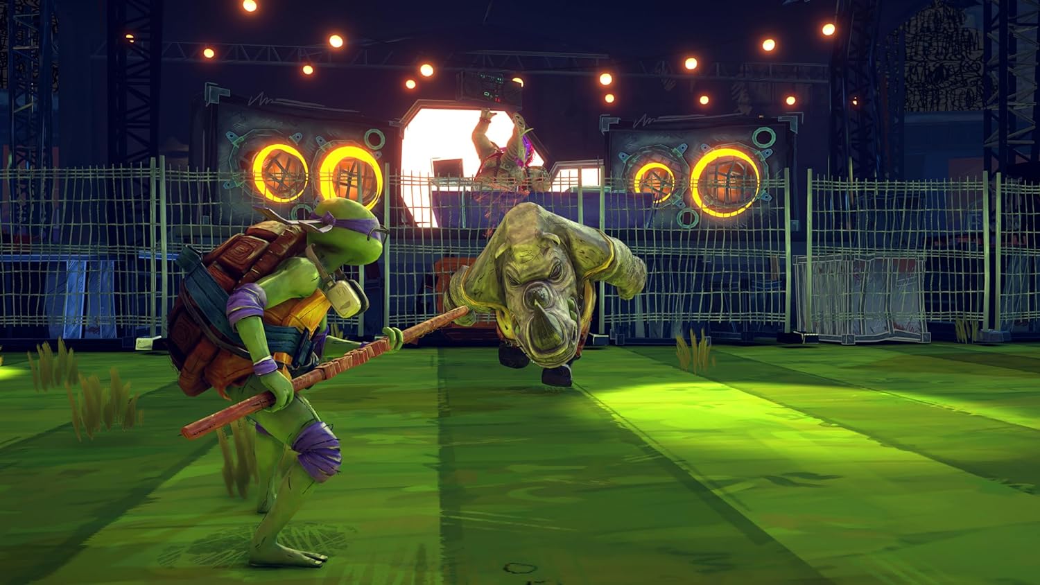Teenage Mutant Ninja Turtles: Mutants Unleashed - Xbox Series X - image 4