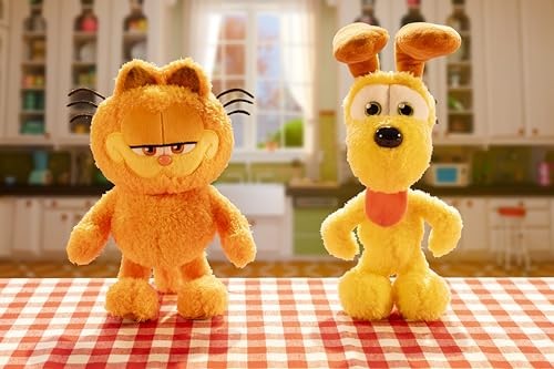 The Garfield Movie 20cm Soft Toy (Styles Vary) - image 5