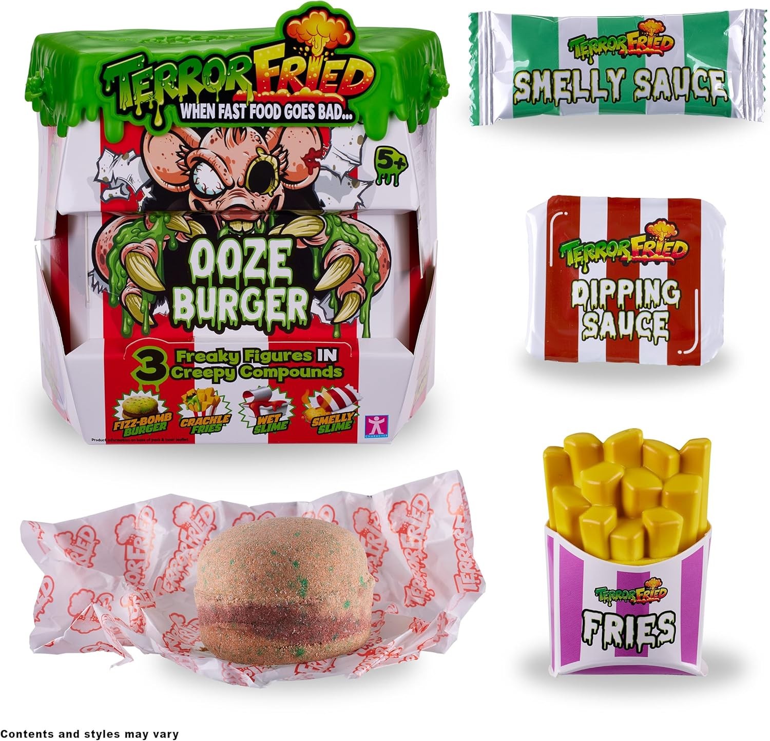 The Ooze Burger - image 2
