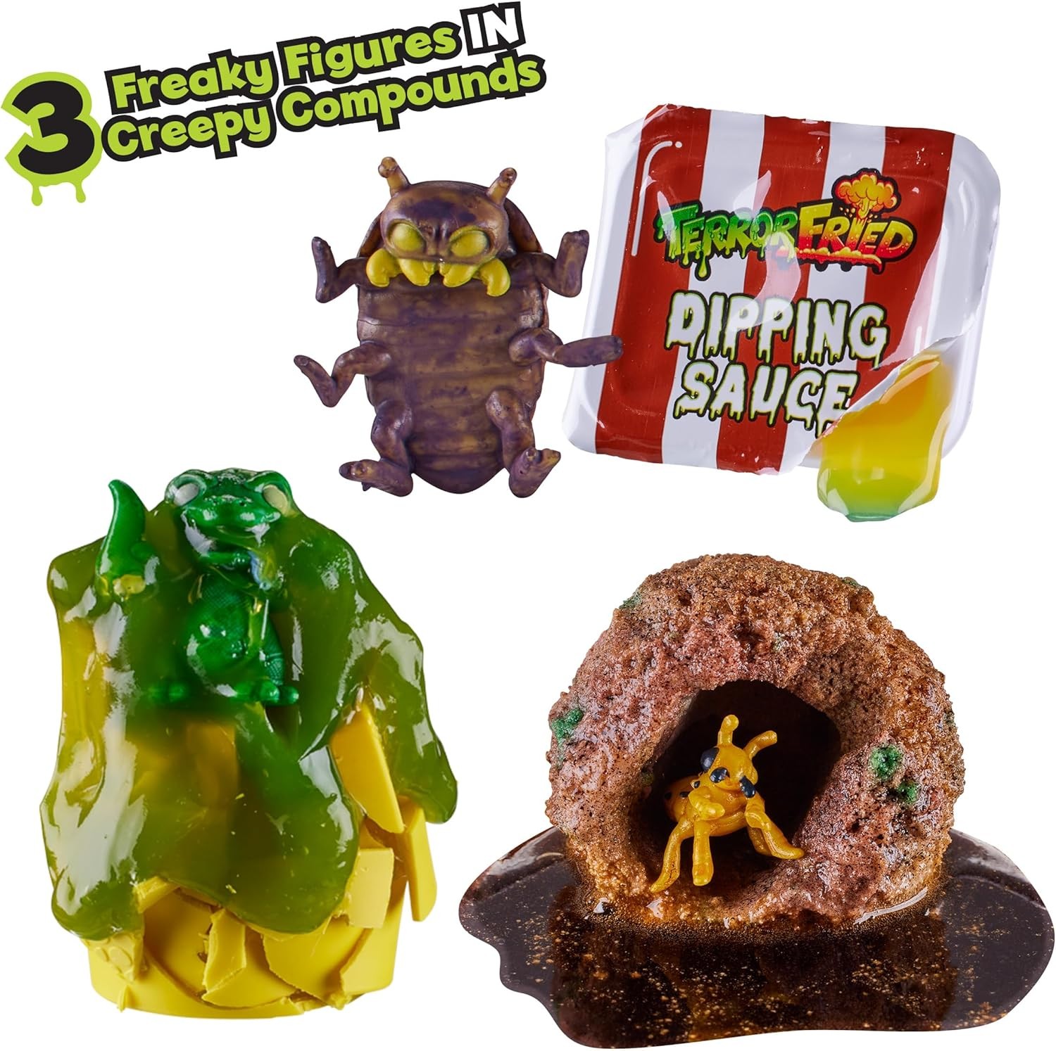 The Ooze Burger - image 5
