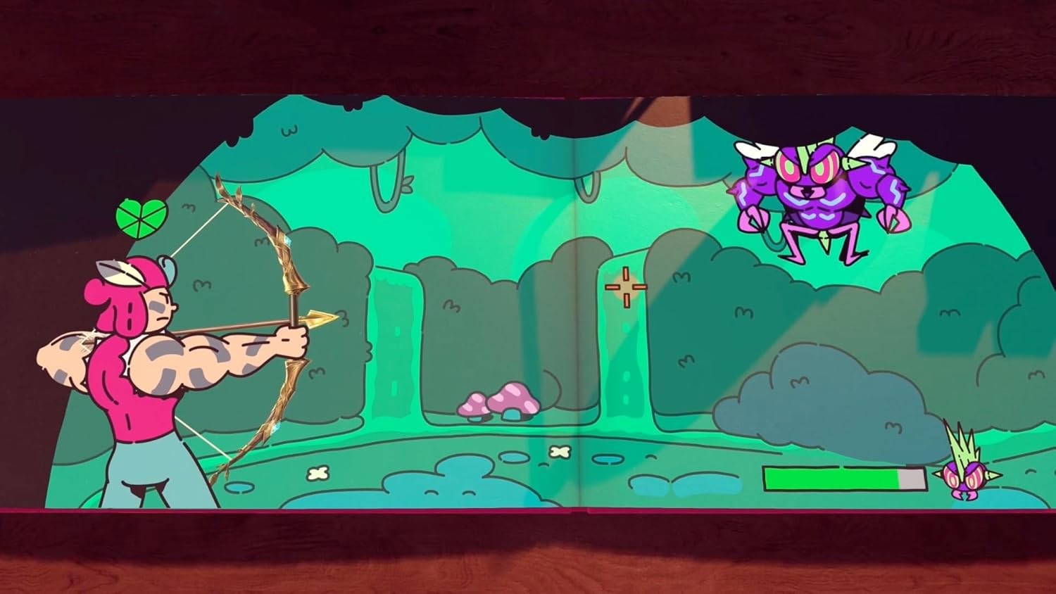 The Plucky Squire - Devolver Deluxe - PS5 - image 3