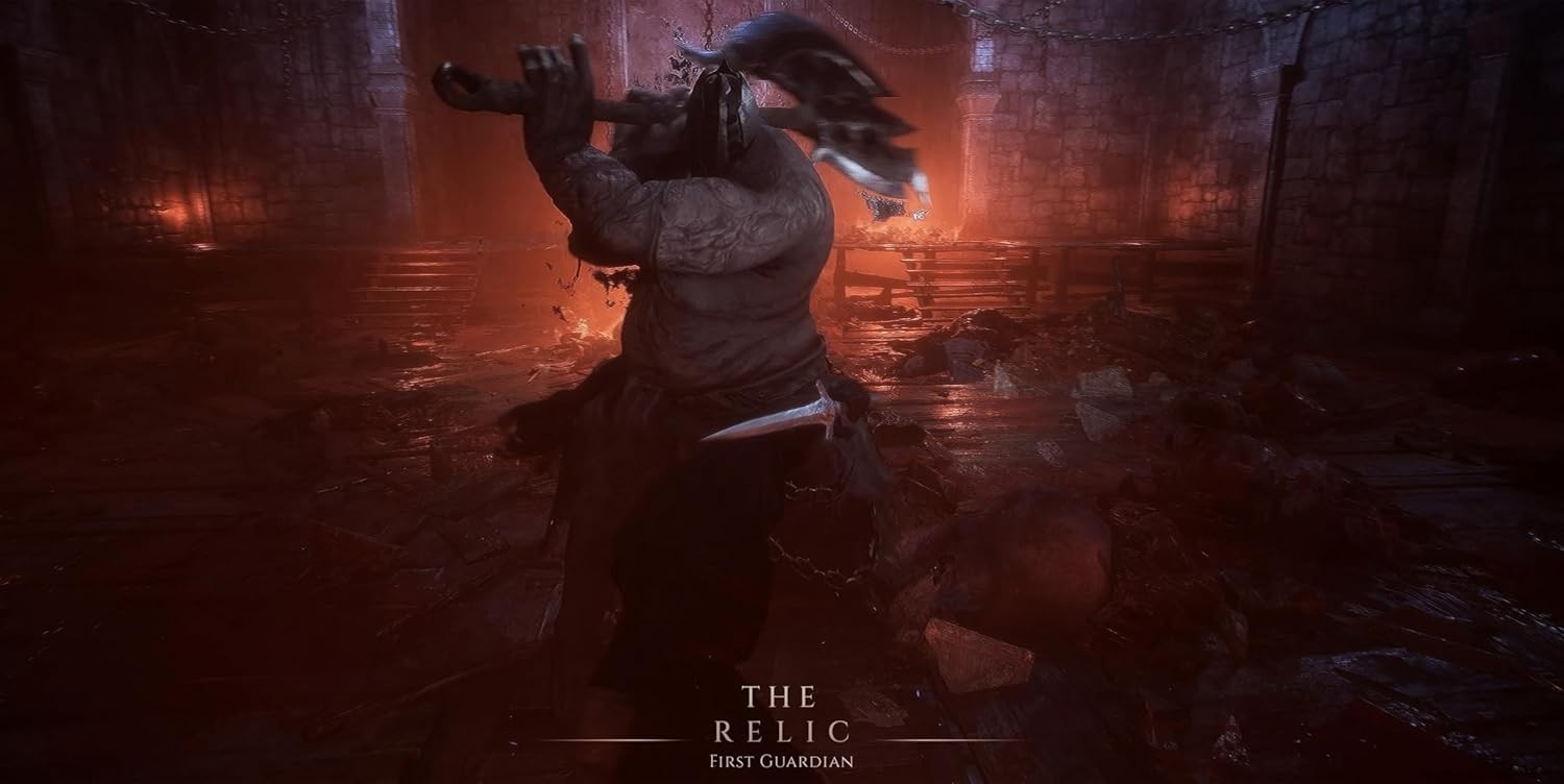 The Relic: First Guardian - PS5 - image 5