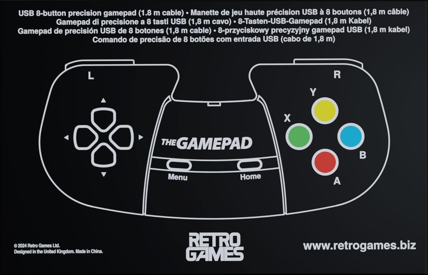 THEGAMEPAD (Black) - image 3
