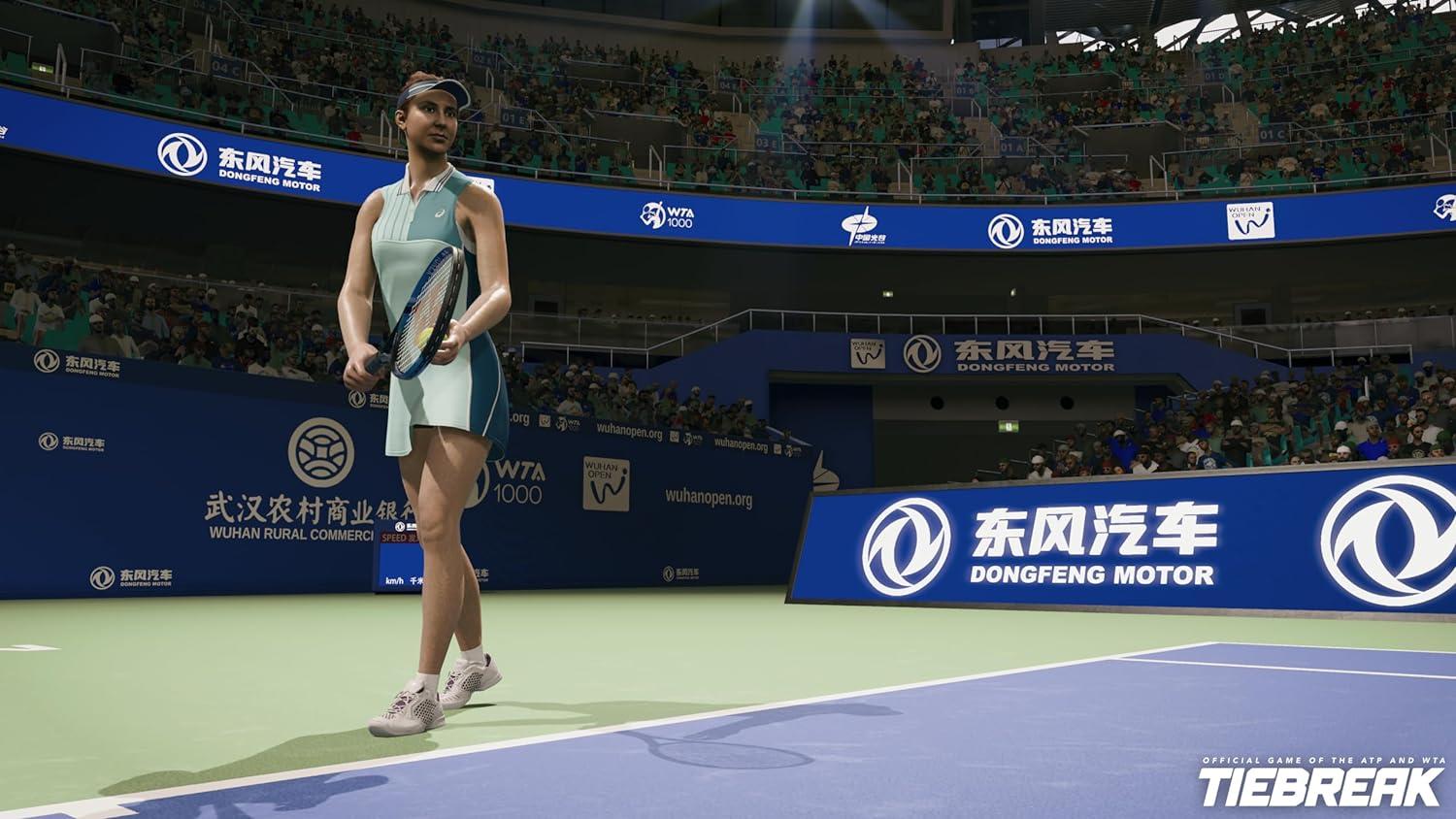 Tiebreak: Official Game of the ATP and WTA: Ace Edition - PS5 - image 2