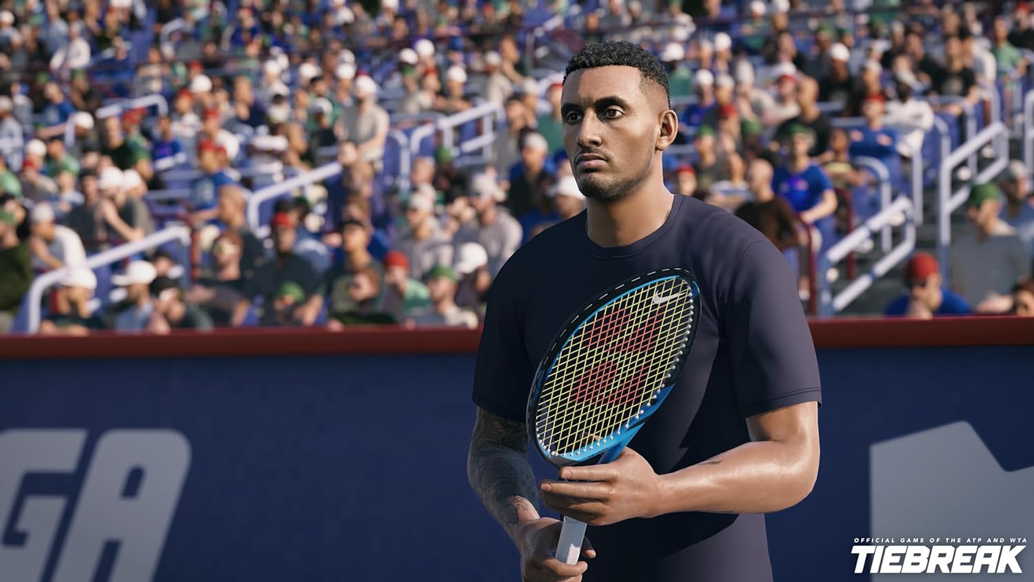 Tiebreak: Official Game of the ATP and WTA: Ace Edition - PS5 - image 4