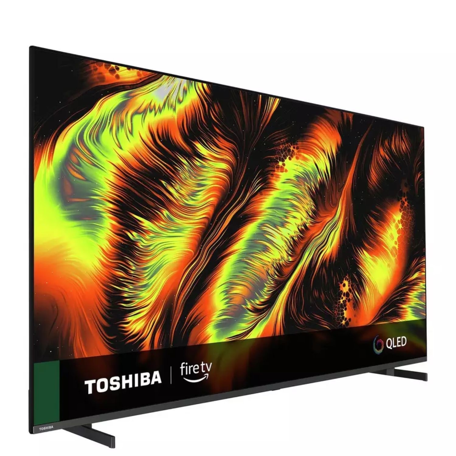 Toshiba 70QF5D53DB TV 177.8 cm (70") 4K Ultra HD Smart TV Wi-Fi Black Grey 350 cd/m - image 2
