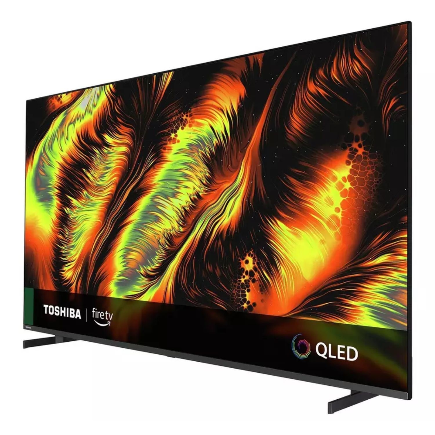 Toshiba 70QF5D53DB TV 177.8 cm (70") 4K Ultra HD Smart TV Wi-Fi Black Grey 350 cd/m - image 3