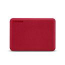Toshiba Canvio Advance external hard drive 1 TB Red - image 2