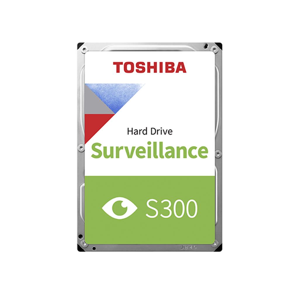 Toshiba S300 Surveillance internal hard drive 2 TB 5400 RPM 128 MB 3.5 - image 2