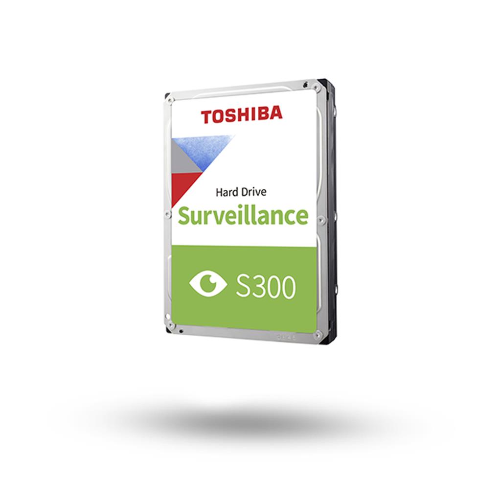 Toshiba S300 Surveillance internal hard drive 2 TB 5400 RPM 128 MB 3.5 - image 3