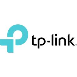 TP-LINK Deco M4 in white with a sleek, rounded design, featuring dual-band Wi-Fi capabilities and a maximum speed of 8674 Mbit/s, ideal for home networking.