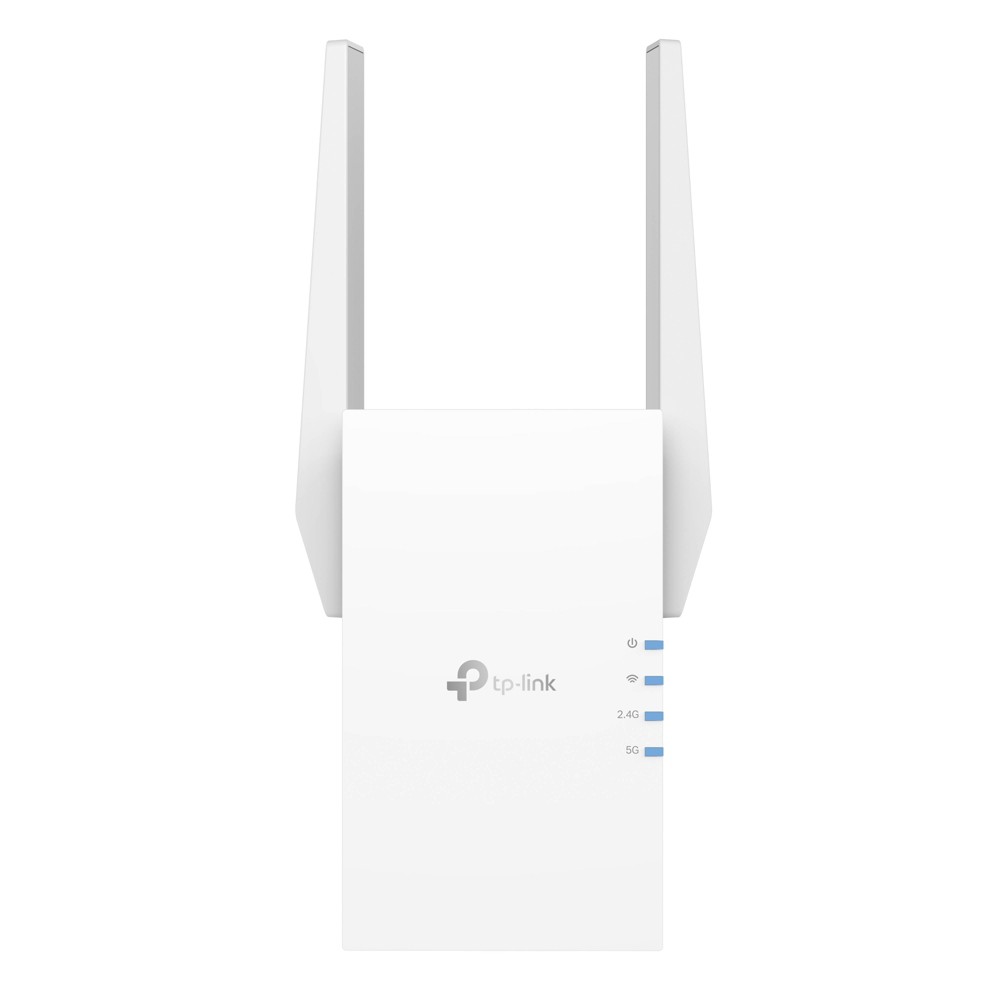 TP-Link Wi-Fi 6 Range Extender Adapter