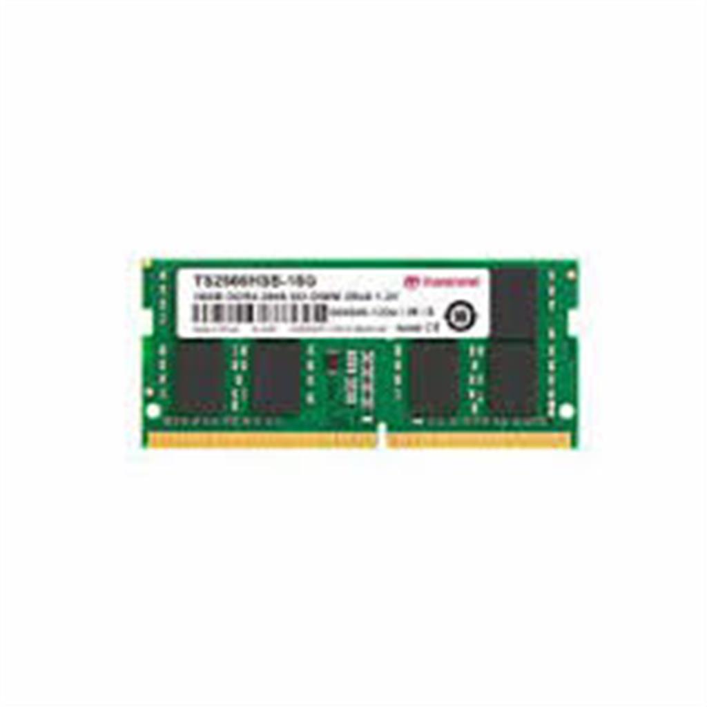 Transcend JetRam JM3200HSG-8G memory module 8 GB 1 x 8 GB DDR4 3200 MH - image 2