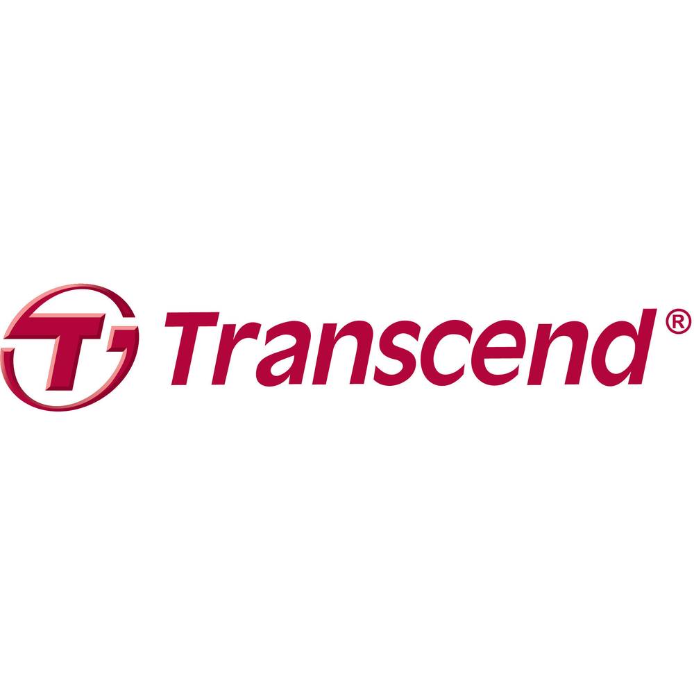 Transcend TS256GUSD340S 256 GB MicroSDXC memory card, featuring a black and red design with UHS-I Class 10 speed rating, ideal for high-performance storage.