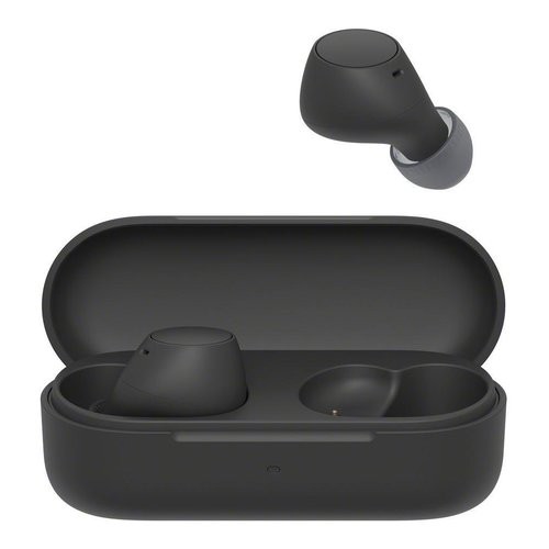 Truly Wireless Headphones, Black - image 2