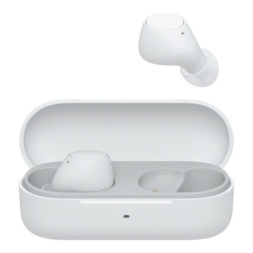 Truly Wireless Headphones, White - image 2