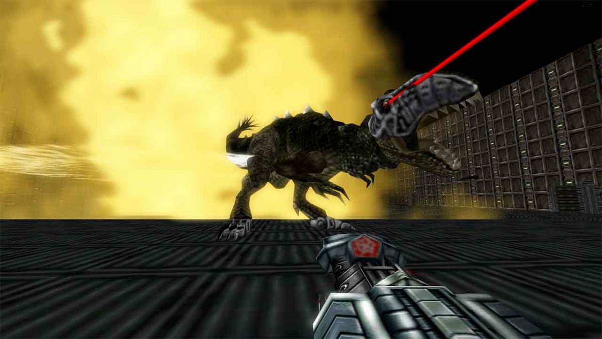 Turok Trilogy Bundle - PlayStation 5 - image 3