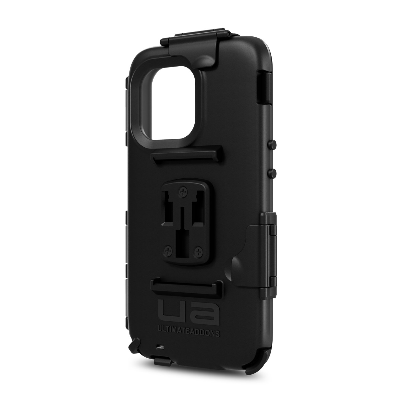 UA-HARDWPI14 - Ultimateaddons Waterproof Tough Case for Apple iPhone 14/14 Pro - image 4