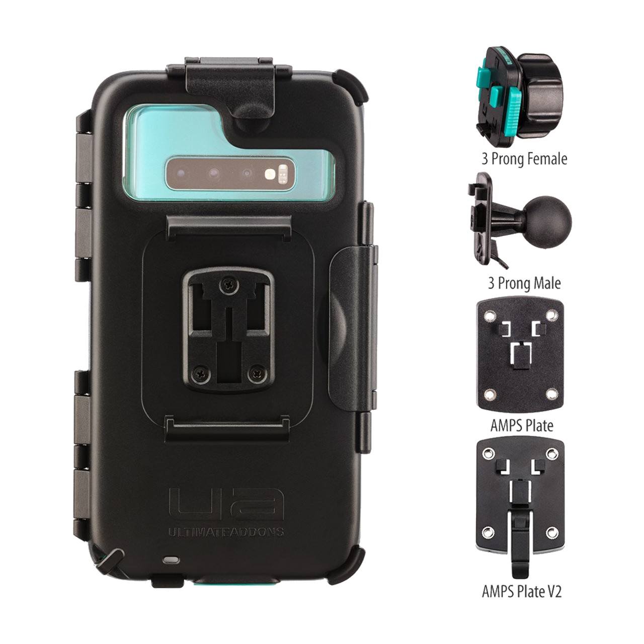 UA-HARDWPUNIXL - Ultimateaddons Universal Waterproof XL Tough Mount Case - image 3