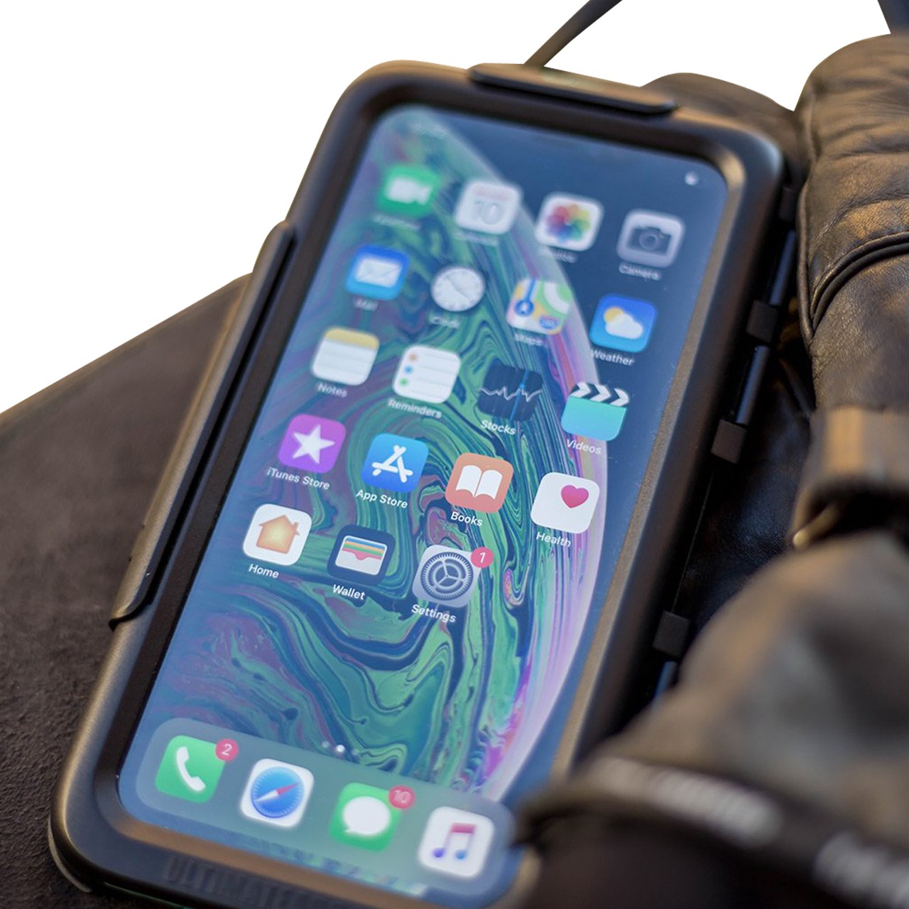 UA-HARDWPUNIXL - Ultimateaddons Universal Waterproof XL Tough Mount Case - image 4