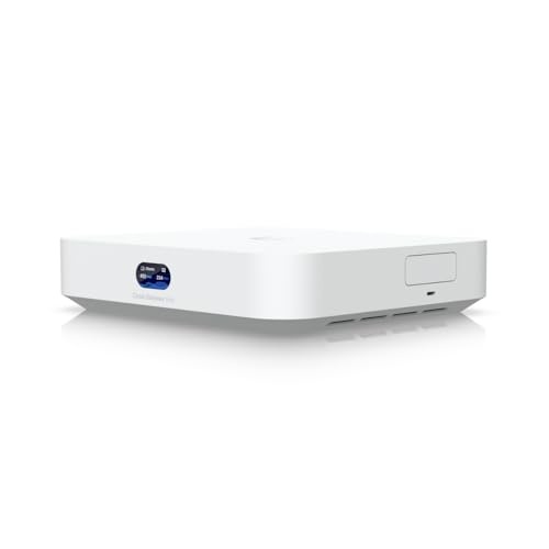 Ubiquiti Cloud Gateway Max gateway/controller 10 100 1000 Mbit/s - image 2