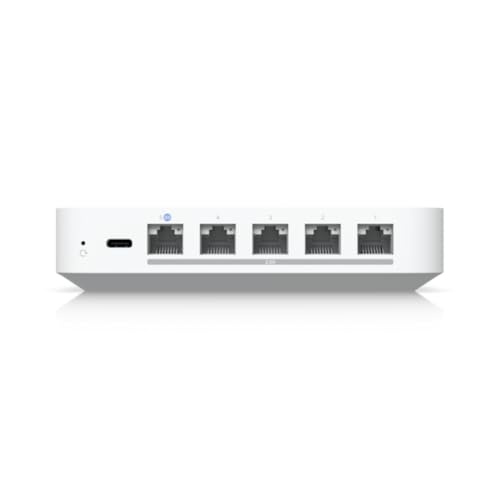 Ubiquiti Cloud Gateway Max gateway/controller 10 100 1000 Mbit/s - image 3
