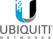 Ubiquiti HORN-5-90 network horn antenna in white, featuring a robust design with a 13 dBi gain, ideal for long-range wireless communication.