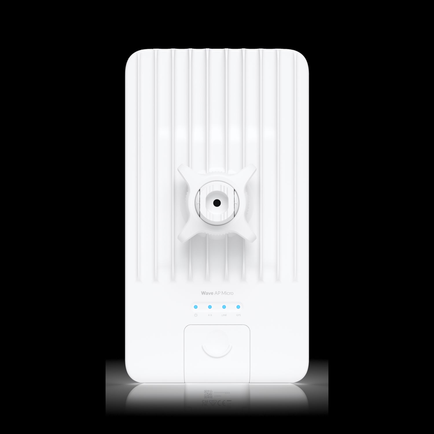 Ubiquiti UISP WAVE-AP-MICRO bridge/repeater 5000 Mbit/s White - image 4