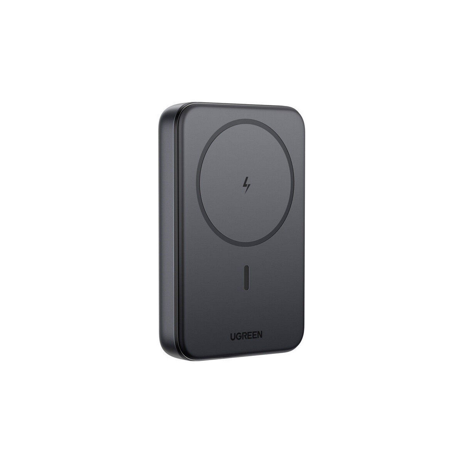 Ugreen 10000mAh Magnetic Wireless Power Bank - Grey - image 2