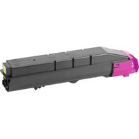 Black and magenta Utax toner cartridge, rectangular shape, labeled CK-5510M, designed for 7K pages output.