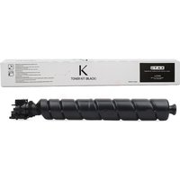 Black Utax toner kit with cylindrical design, white box packaging, model CK-7530 for TA 5058 i, 40K pages capacity.