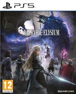 Valkyrie Elysium for PS5 features a dramatic cover with a warrior in armor, a mystical backdrop, and the title prominently displayed in stylized font.