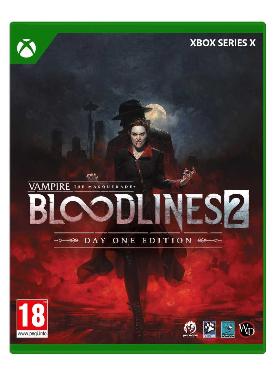 Vampire: The Masquerade - Bloodlines 2 - image 2