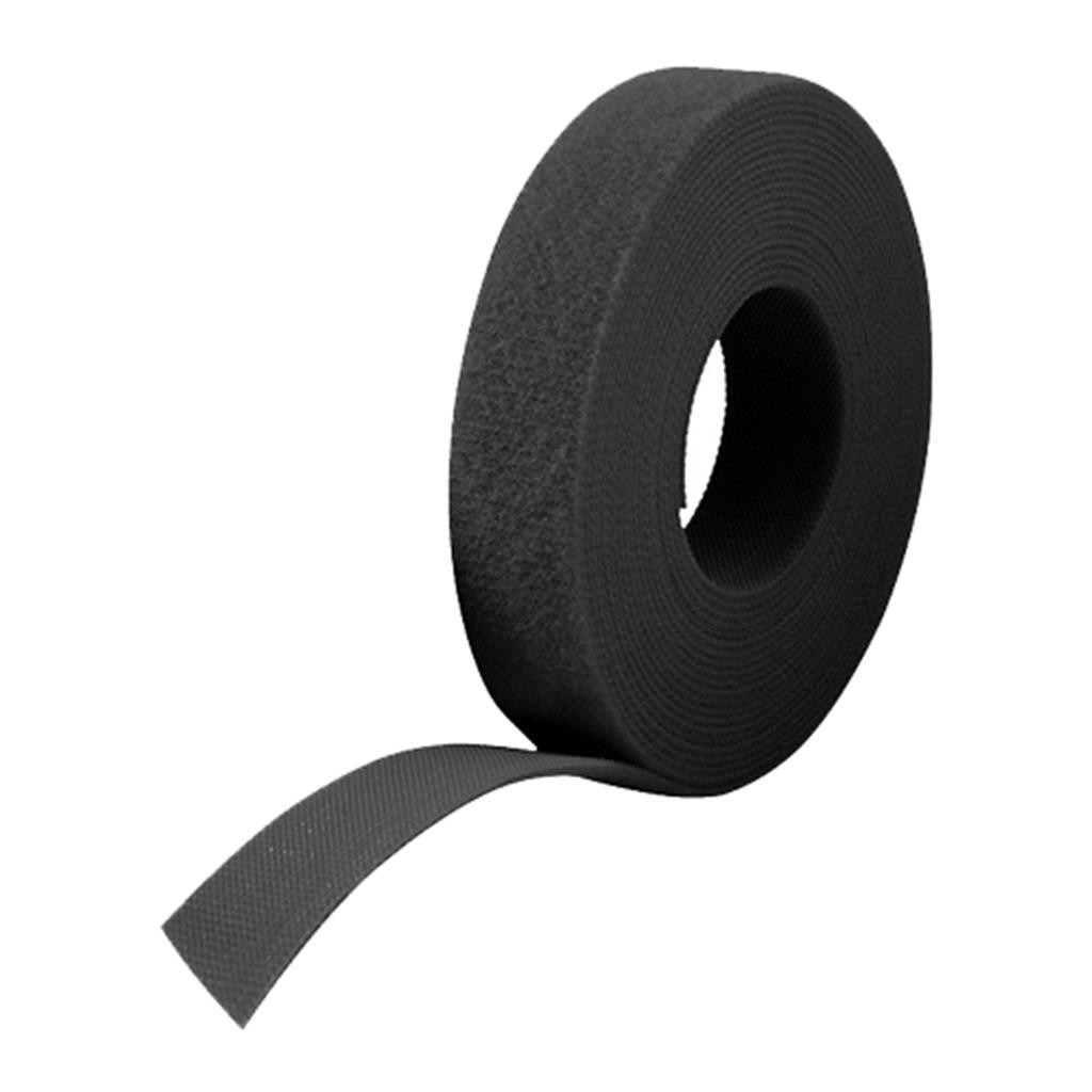Velc 25mx25mm Vel OWCT Bk - image 2
