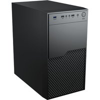 VIDA ENTERPRISE-M computer case Black - image 2