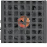Black VIDA Heracles 850W ATX power supply with grid design and central orange logo.
