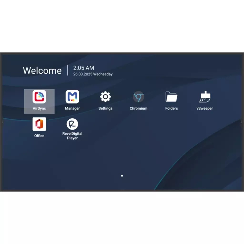Viewsonic 98" 4K Professional Commercial Display with ProAV Integ - image 2