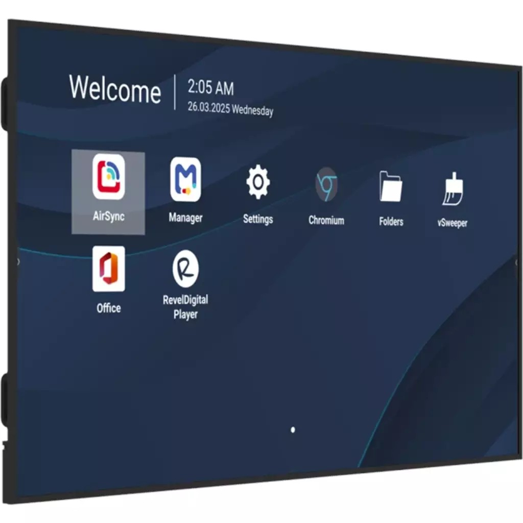 Viewsonic 98" 4K Professional Commercial Display with ProAV Integ - image 3