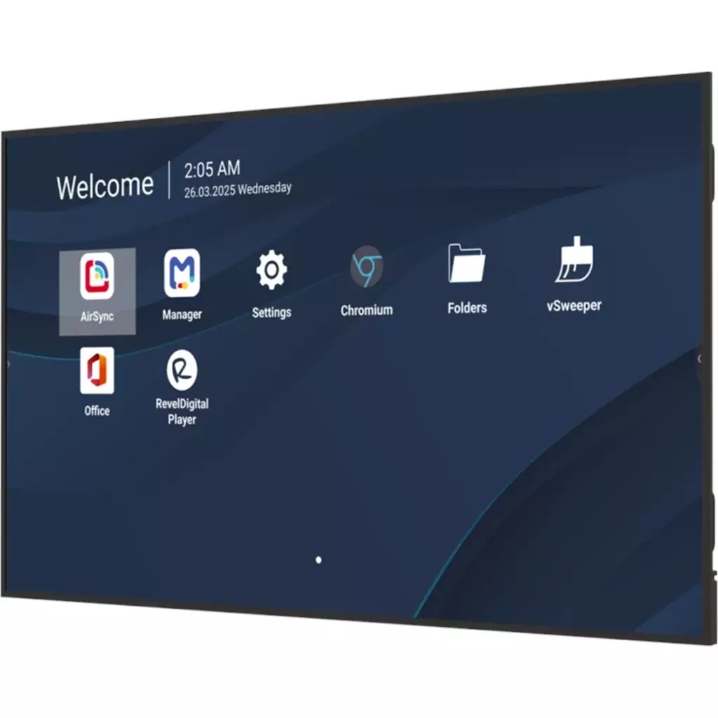 Viewsonic 98" 4K Professional Commercial Display with ProAV Integ - image 4