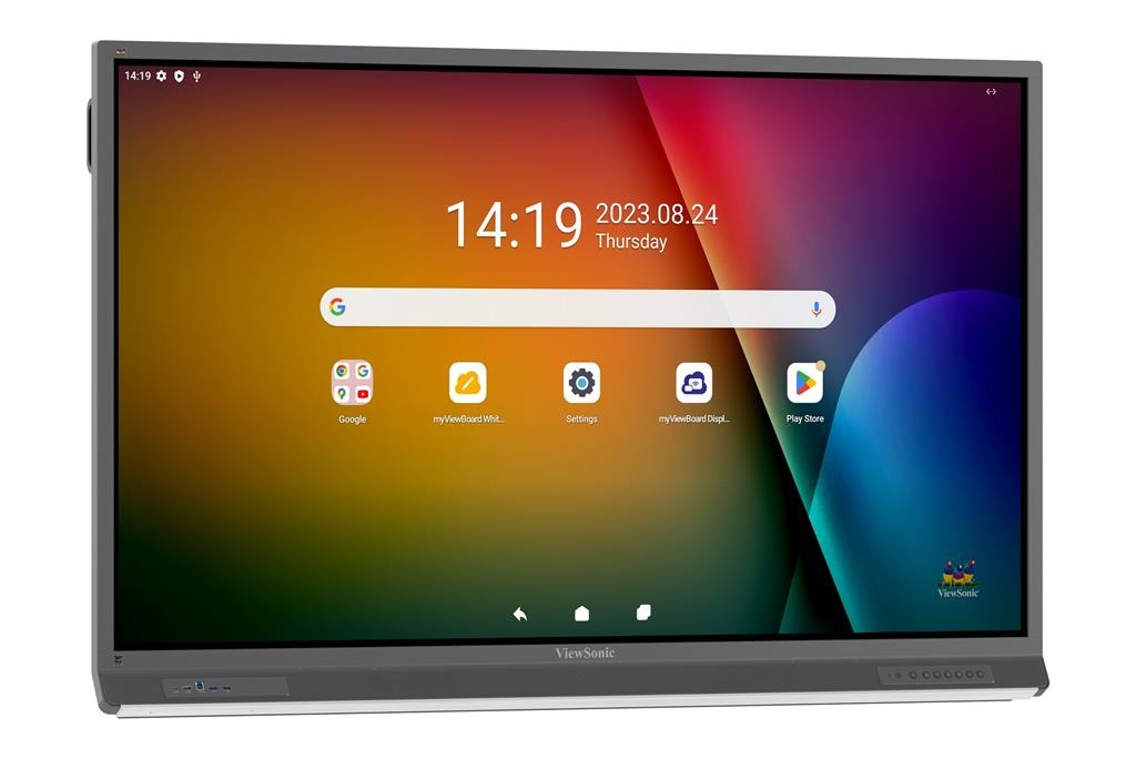 Viewsonic IFP6552-2F Signage Display Digital signage flat panel 165.1 - image 2