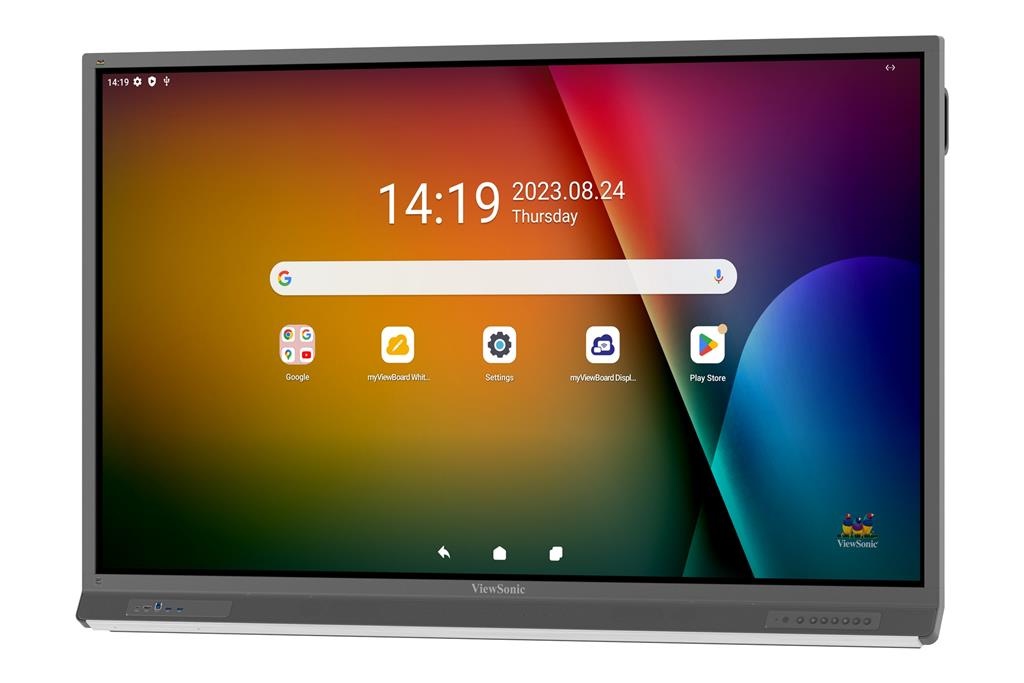 Viewsonic IFP6552-2F Signage Display Digital signage flat panel 165.1 - image 3