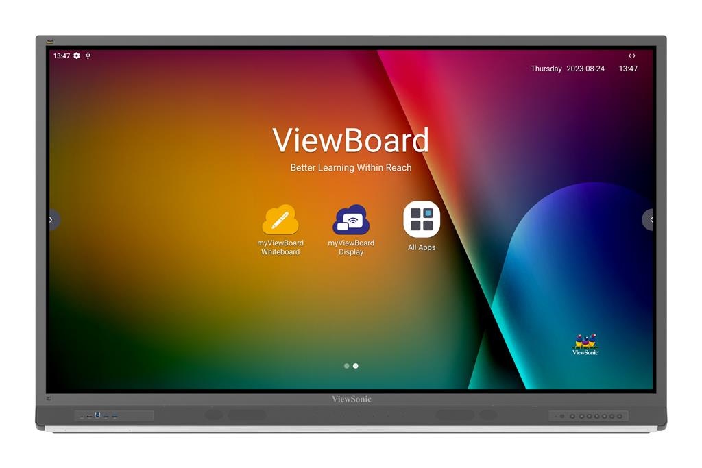 Viewsonic IFP6552-2F Signage Display Digital signage flat panel 165.1 - image 4