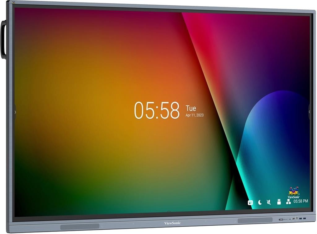 Viewsonic IFP7533-G Signage Display Interactive flat panel 190.5 cm (7 - image 2
